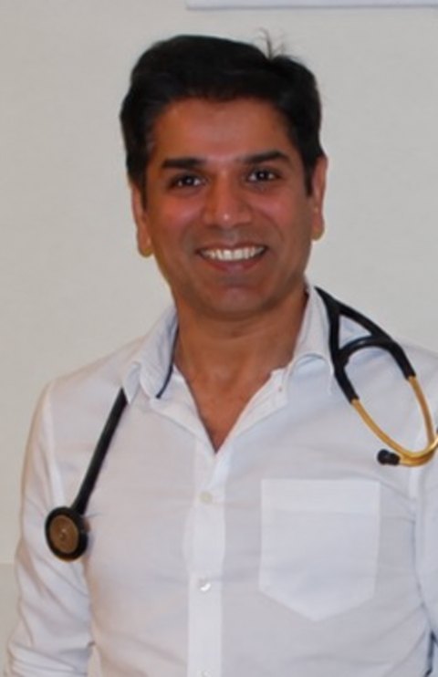 Dr. Irfan Khan